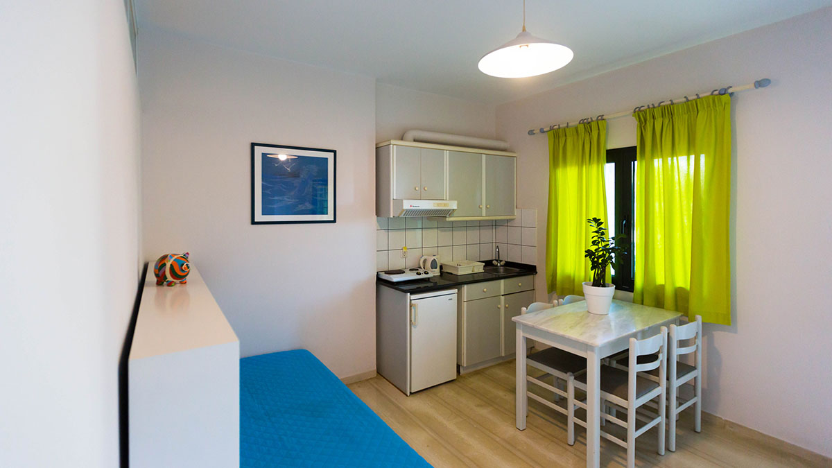 Apartment 1Bedroom Garden View 